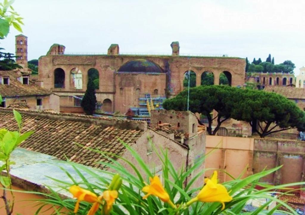 Colosseum Colosseo Rome Room photo